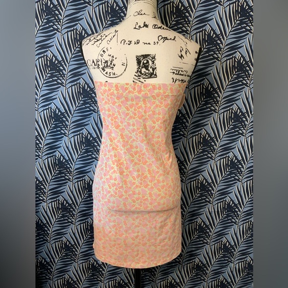 #25 NWT BP Tube Top Dress XL - Picture 2 of 3